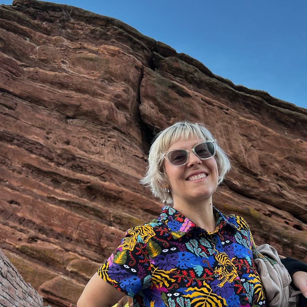 Meet your Posher, Carrie